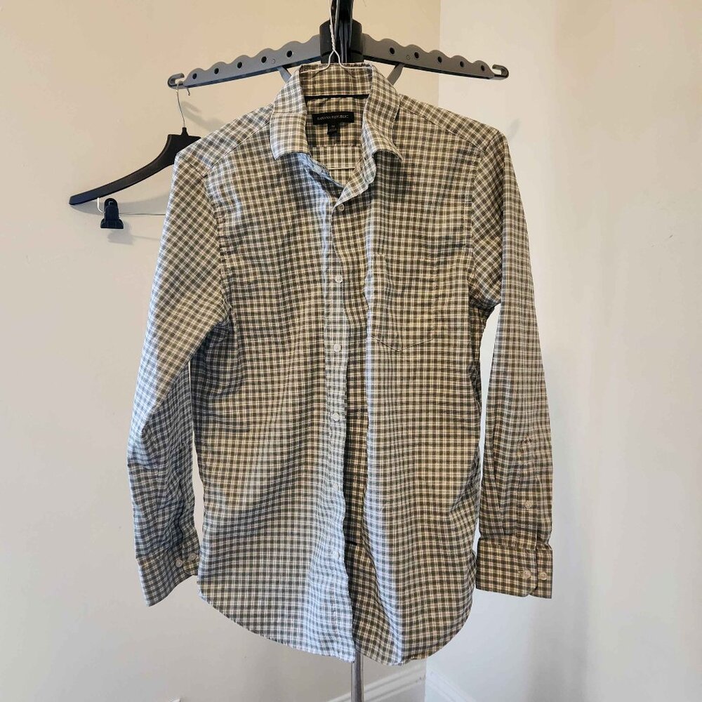 Banana Republic Long Sleeve